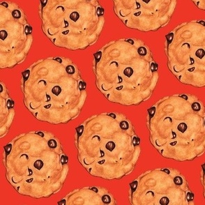 Cookies - Red