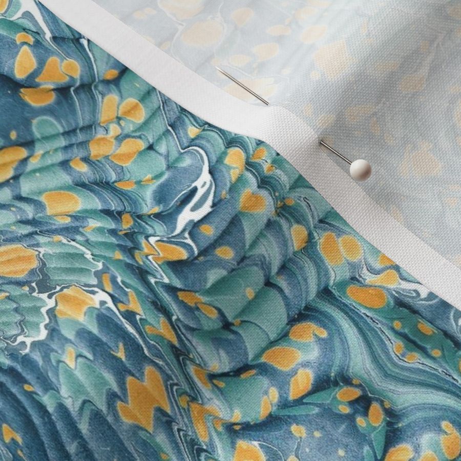 Tidal Pool Fabric | Spoonflower