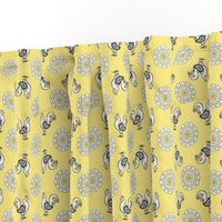 Rooster's Beeswax Kerchief | Bee Dance