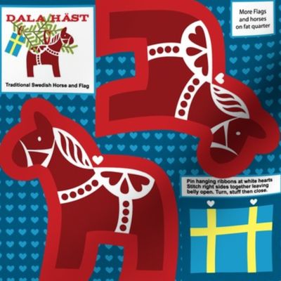 Swedish Dala Horse