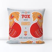 Fox and Bird