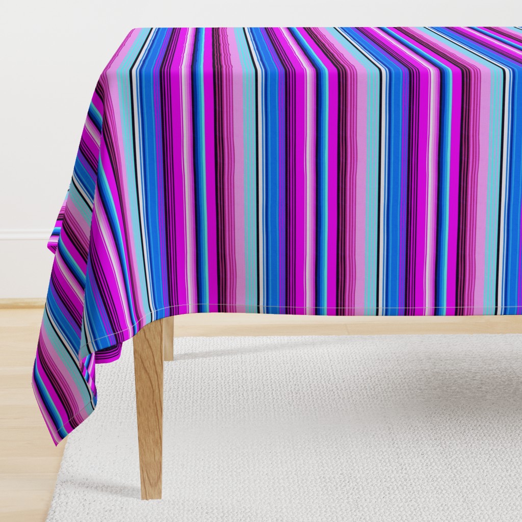 Mexican Stripes (Color 2)