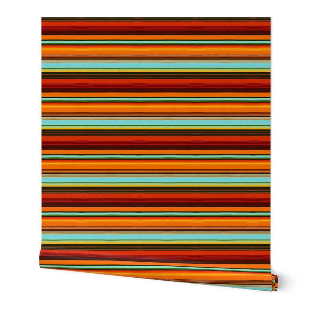 Mexican Stripes (Color 3)