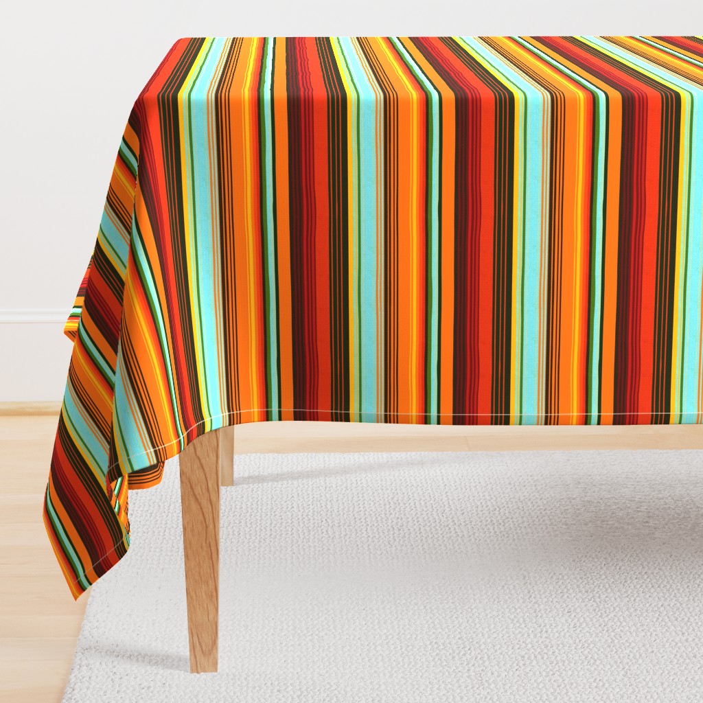 Mexican Stripes (Color 3)