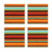 Mexican Stripes (Color 3)