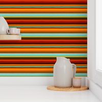 Mexican Stripes (Color 3)