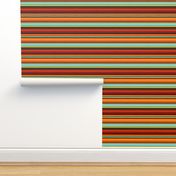 Mexican Stripes (Color 3)