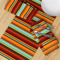 Mexican Stripes (Color 3)