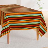 Mexican Stripes (Color 3)