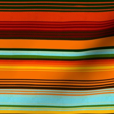 Mexican Stripes (Color 3)