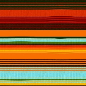 Mexican Stripes (Color 3)