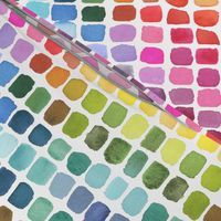 Watercolor Swatches