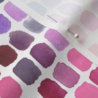 Watercolor Swatches