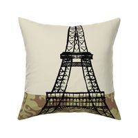 paris pillow