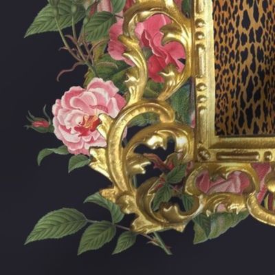 Leopard Gilt