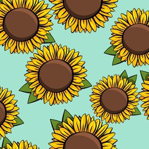 Sunflowers - OG