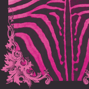 Zebra Pink