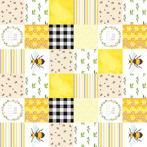 Busy bees 3 inch 