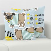 Hug a Pug