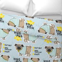 Hug a Pug