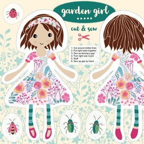 Garden Girl