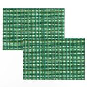 Noël Plaid (green) MED