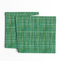 Noël Plaid (green) MED