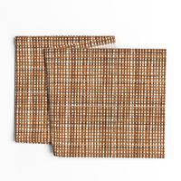 Homespun Plaid (cocoa) MED