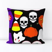 Small Halloween Pillows