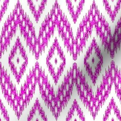 pink ikat hot pink ikat