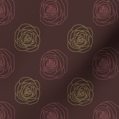 Mod Chalkline Rose | Ripe Figs