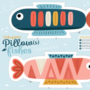 pillow-fish