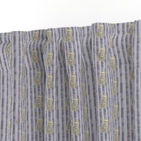 Rocking Chair Stripe | Bee Dance