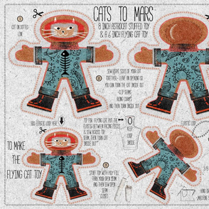 CATs To MARs