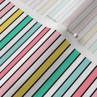 daydreamer rainbow stripes LG horizontal