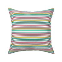 daydreamer rainbow stripes LG horizontal