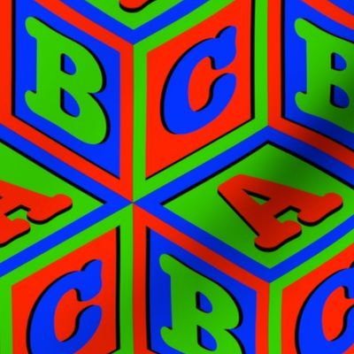 ABC blocks