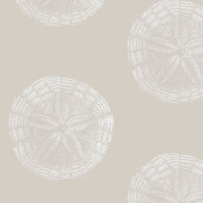 Sand Dollars, Custom Color Revere Pewter