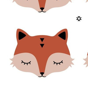 Fox Pillow small