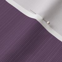 Purple Single Crochet