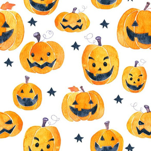 watercolor-pumpkin-pattern4