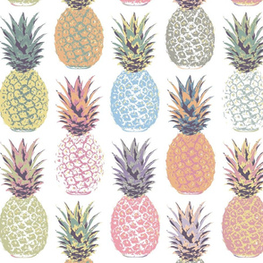 Pineapple Summer XLarge
