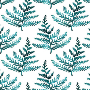 fern wallpaper