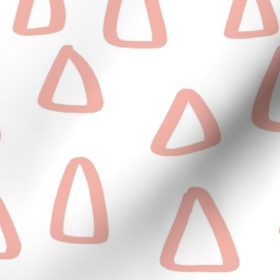 pink triangles