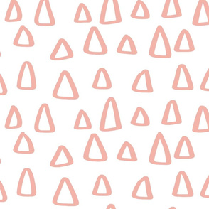 pink triangles