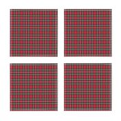 SM royal stewart tartan style 1 - 2" repeat perfect for christmas