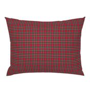 SM royal stewart tartan style 1 - 2" repeat perfect for christmas