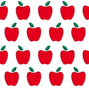 Red apples mod