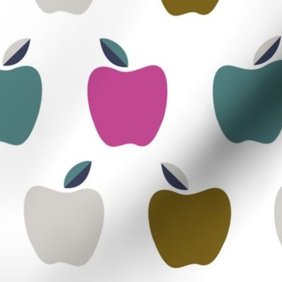 Colour Apples