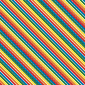 Lollipop Stripe